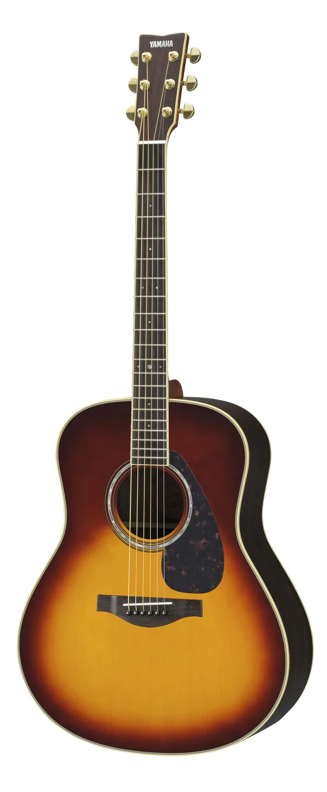 Yamaha LL6 ARE GLL6BSARE Git