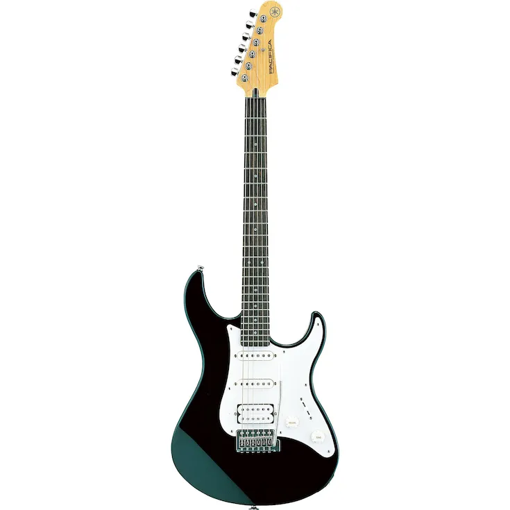 Yamaha Pacifica 112J BL GPA112JBL Git