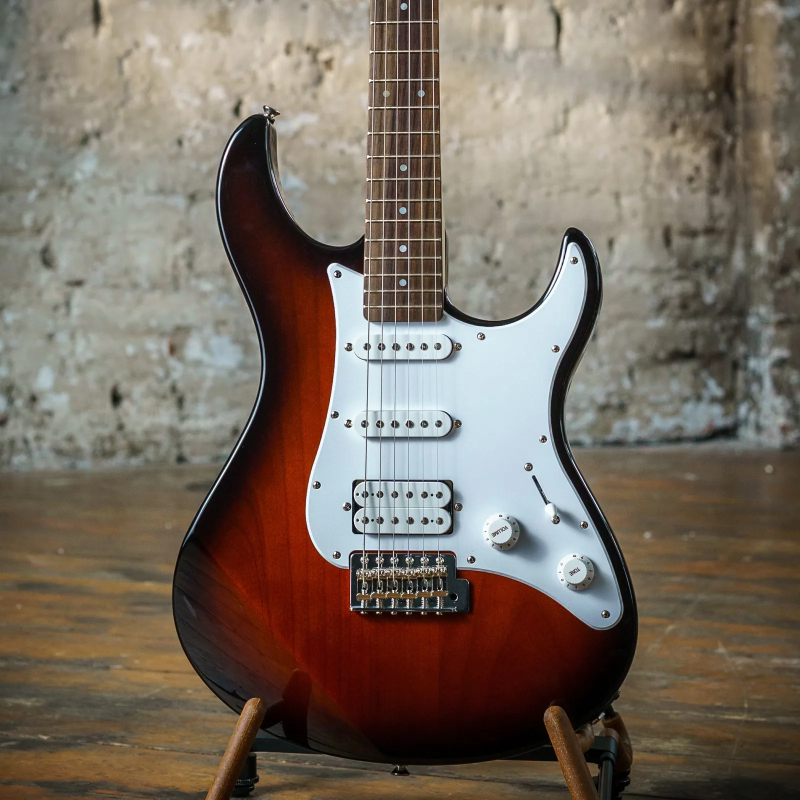 Yamaha Pacifica 112J OVS GPA112JOVS Thumbnail 3