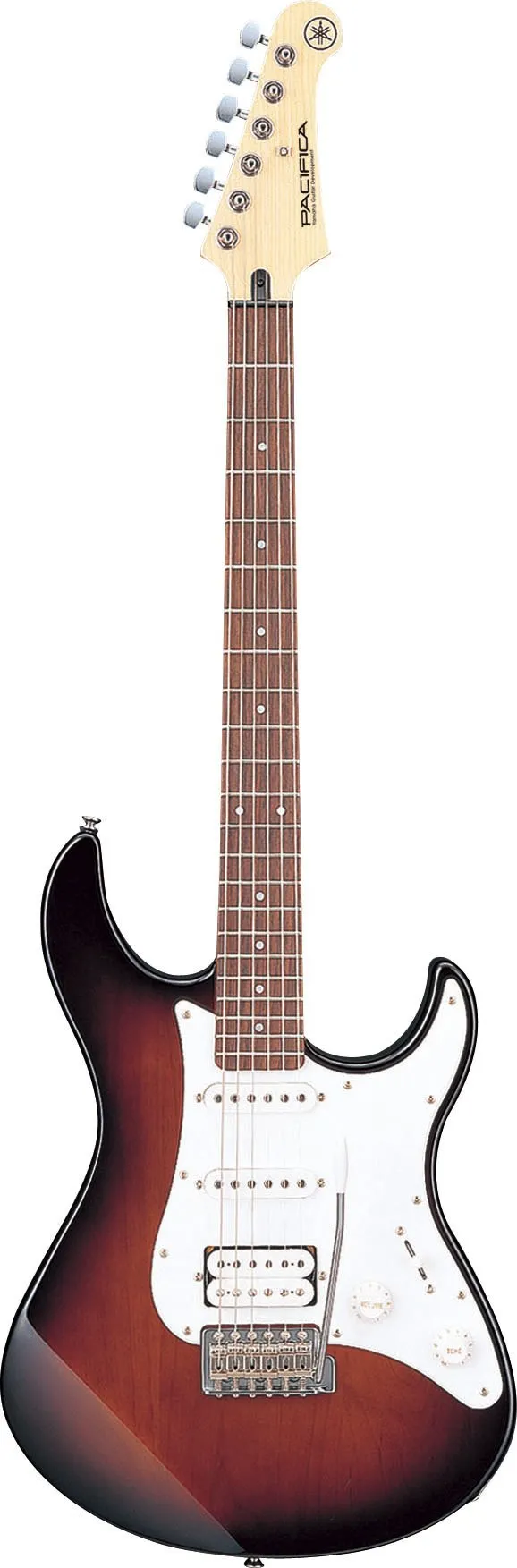 Yamaha Pacifica 112J OVS GPA112JOVS Git