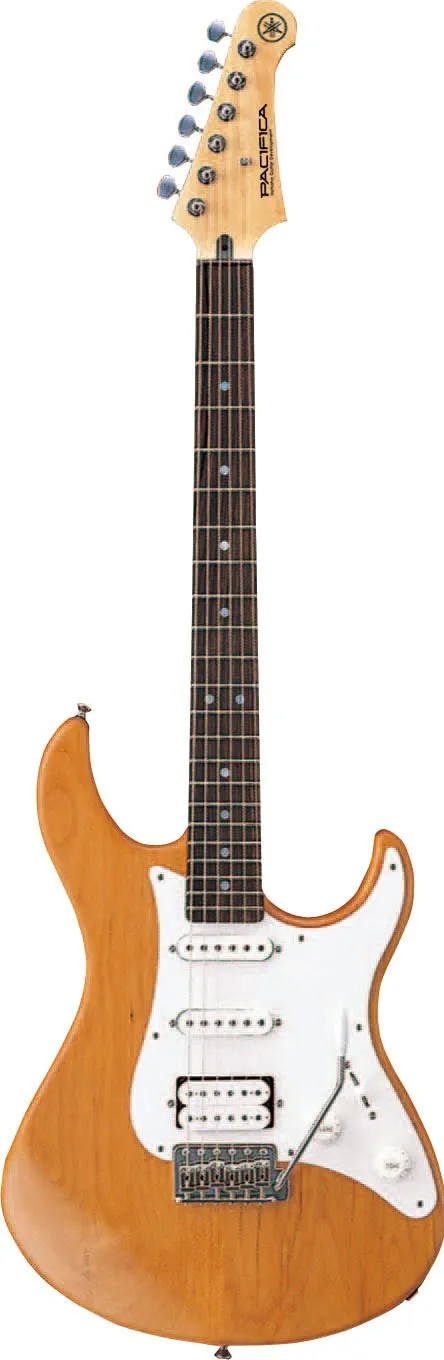 Yamaha Pacifica 112J YNS GPA112JYNS Git