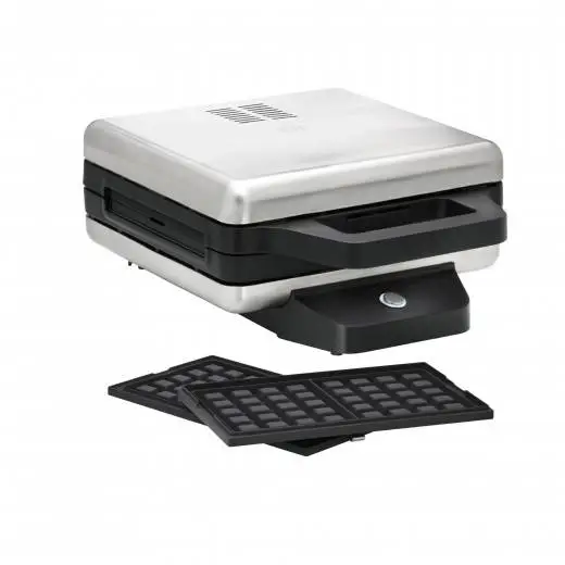 WMF Snack Master 61.3024.5151 Gofret(Waffle) Makinesi