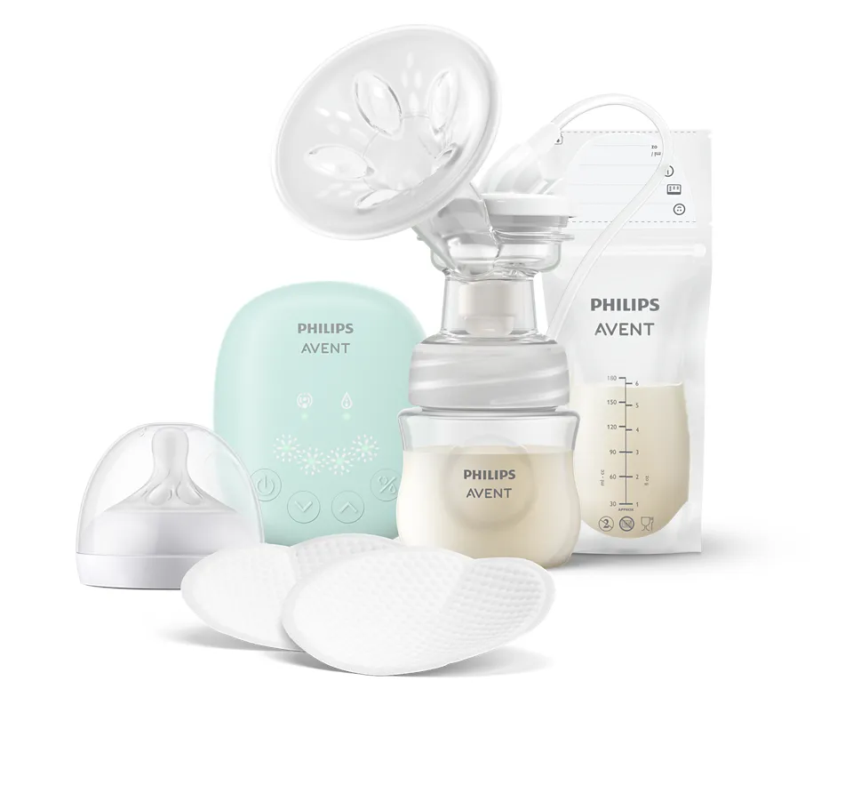 Philips AVENT Single Electric Breast Pump SCD323/20 Essential Göğüs Pompaları