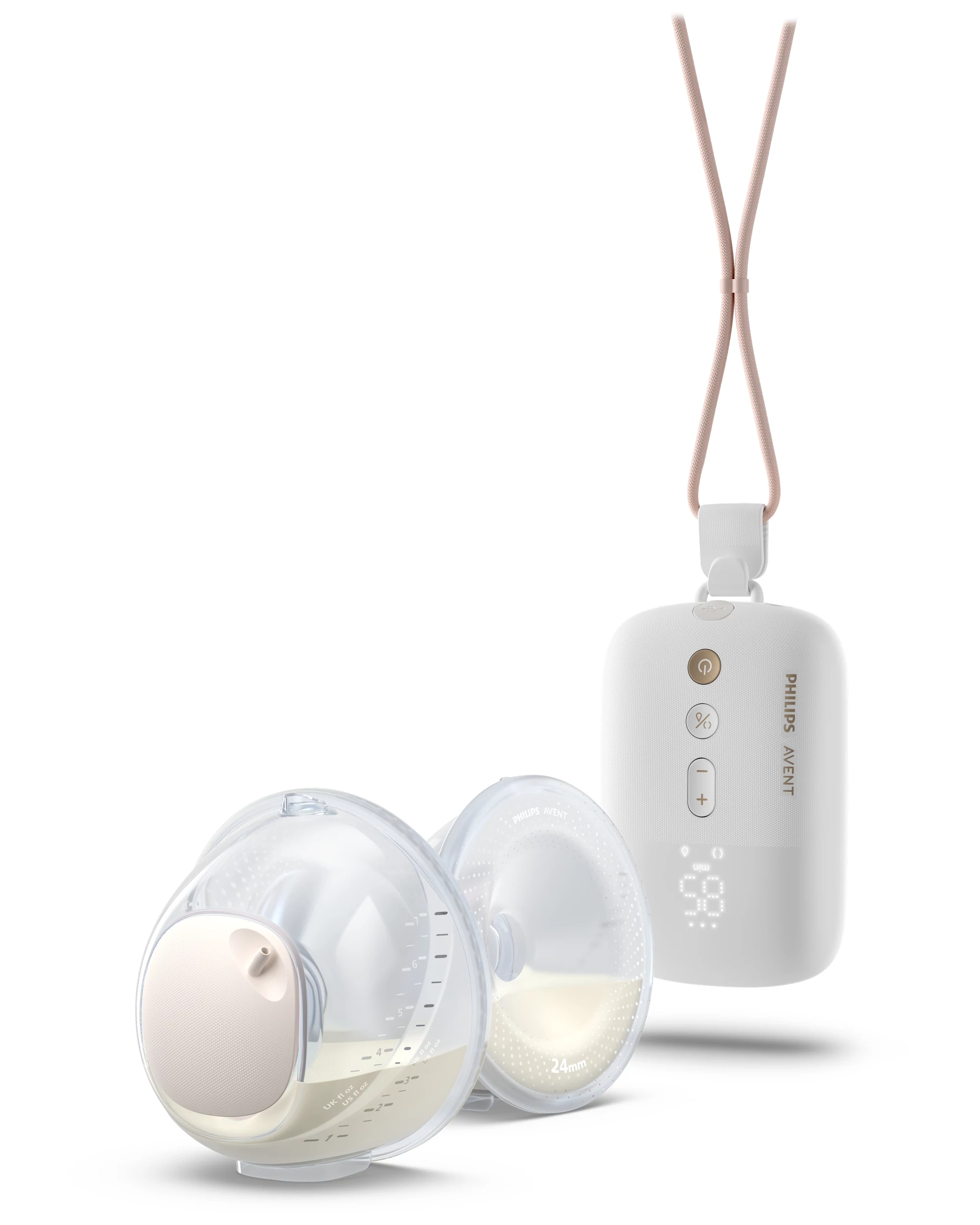 Philips AVENT SCF532/11 Göğüs Pompaları
