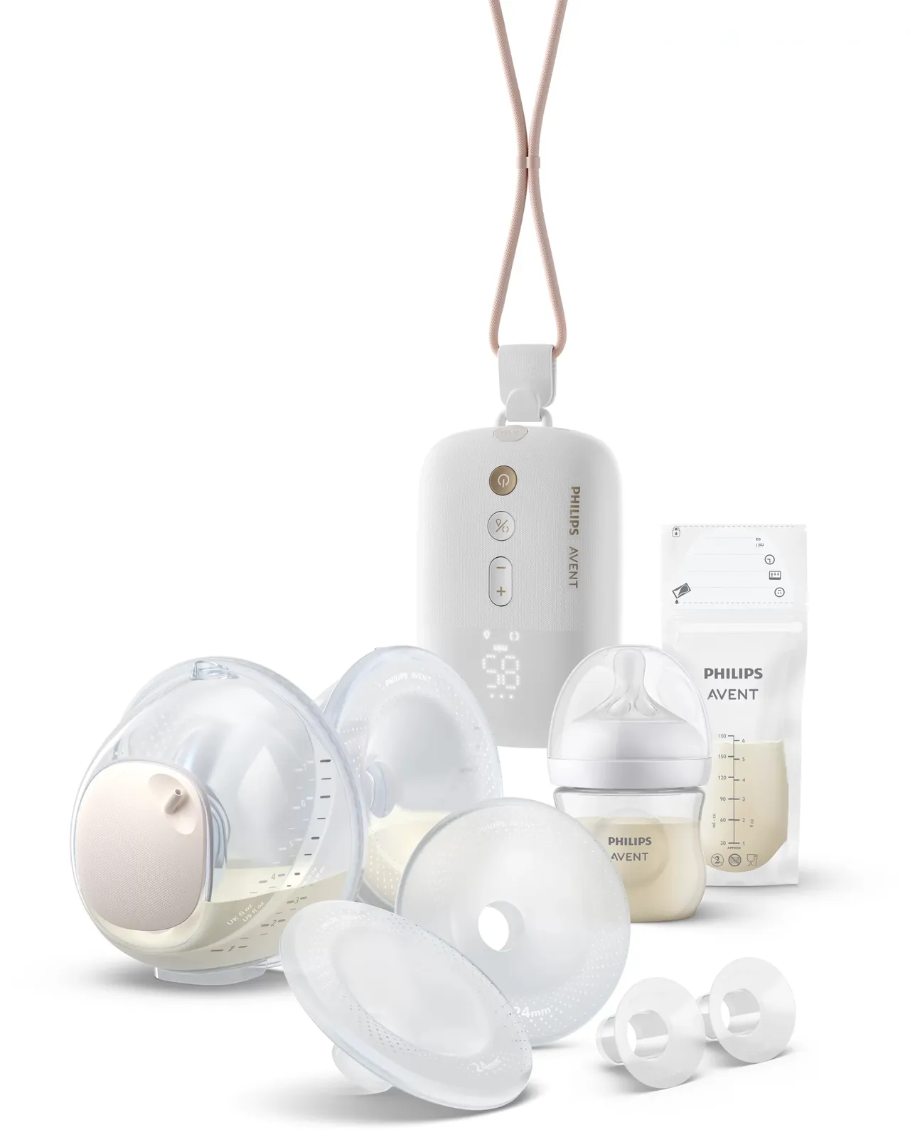 Philips AVENT SCF547/11 Göğüs Pompaları