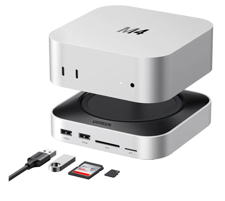 Ugreen CM841 65487 Gömülü Bilgisayar Dokları