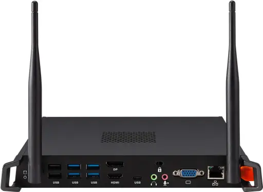 Viewsonic VPC15-WP-5 8 GHz Gömülü Bilgisay
