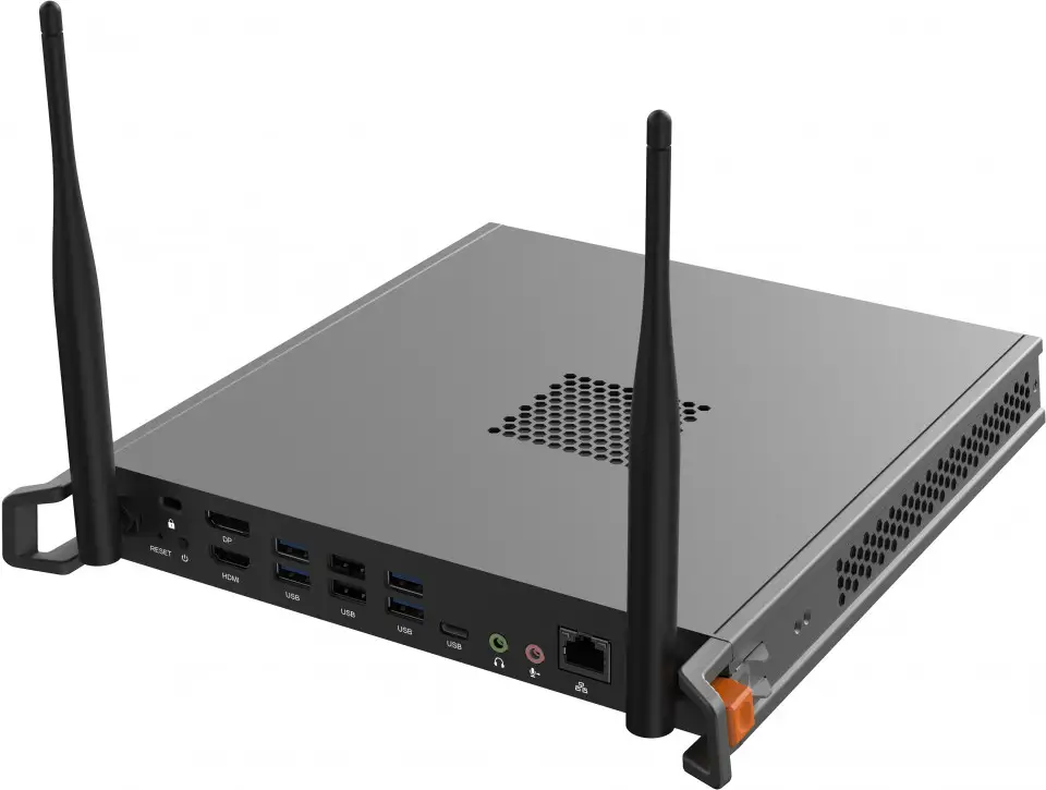 Viewsonic VPC25-W53-P1 2 GHz Gömülü Bilgisay
