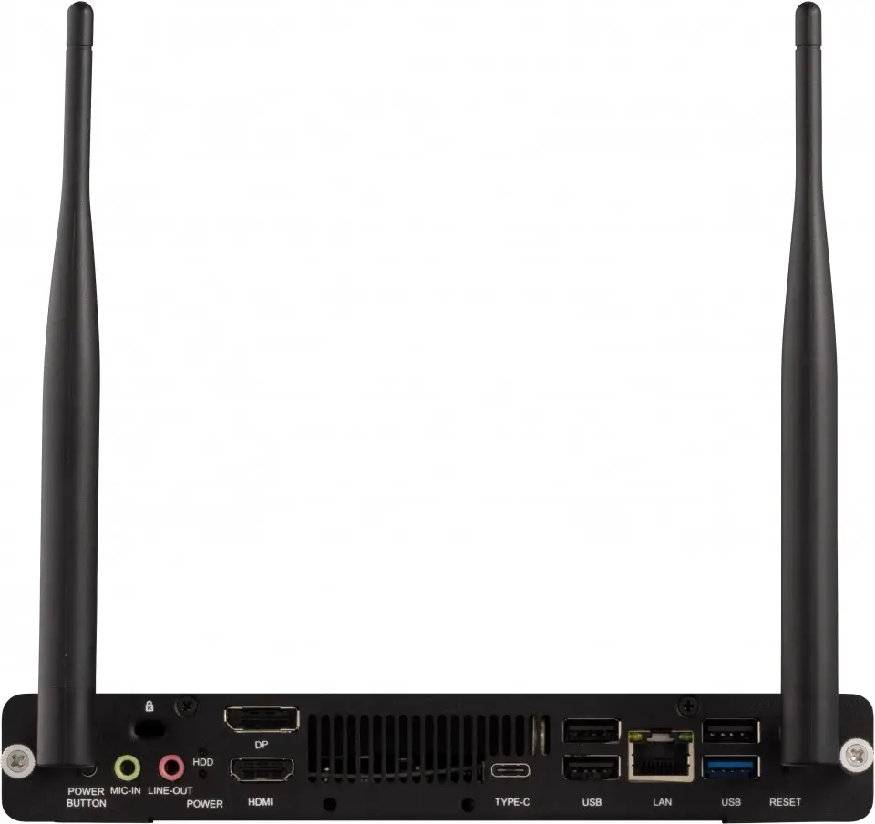 Viewsonic VPC27-W55-O2-1B 2 GHz Thumbnail 1