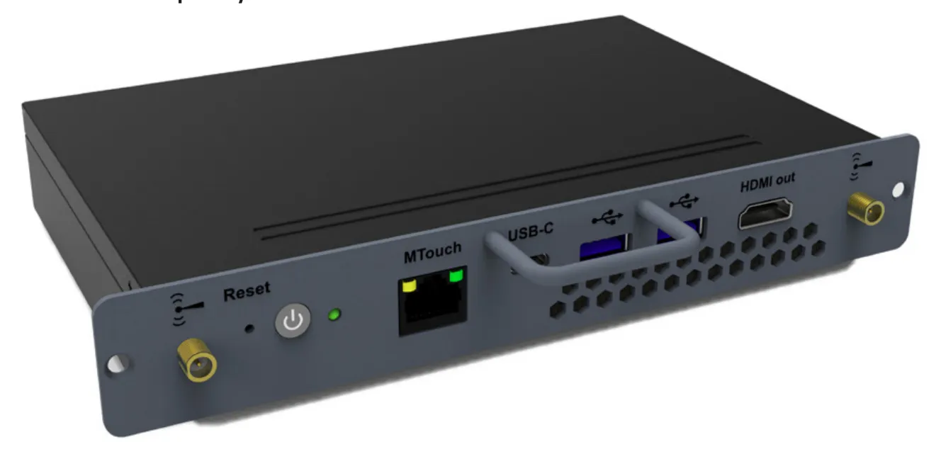 Yealink MCore-OPS-T 1303085 Gömülü Bilgisay