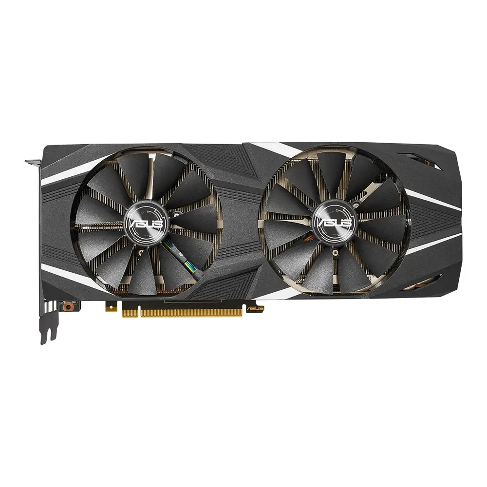 ASUS DUAL-RTX2080TI-O11G 11 GB 90YV0C41-M0NM00 GDDR6 Ekran Kartı