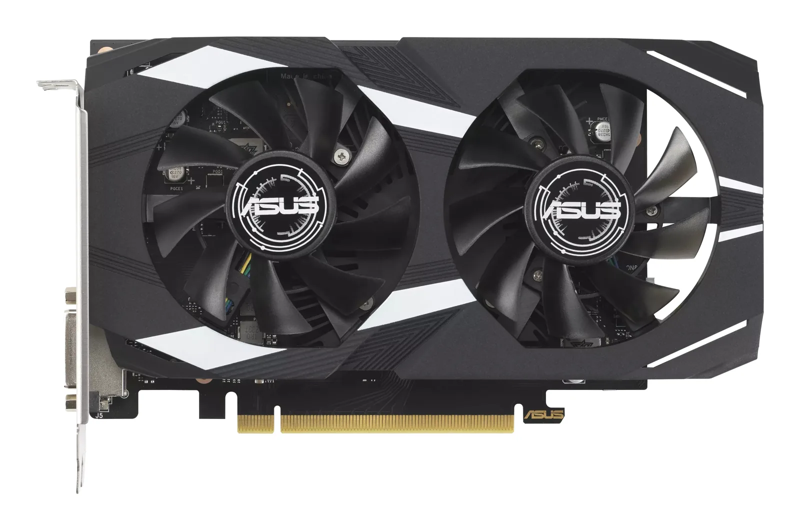 ASUS DUAL-RTX3050-O6G 90YV0K60-M0NA00 6 GB GDDR6 Ekran Kartı Görüntü Kartları