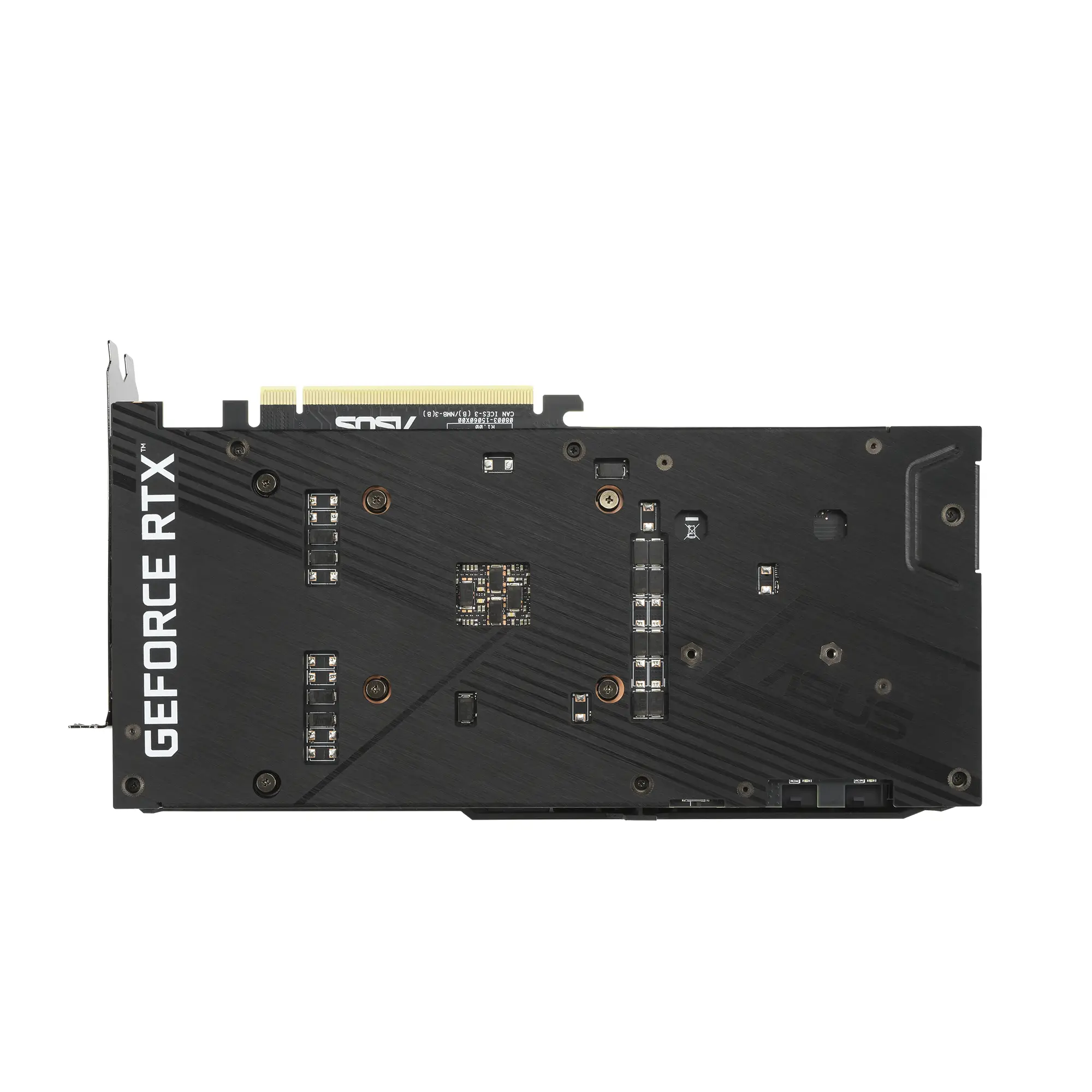 ASUS DUAL-RTX3070-O8G 8 GB 90YV0FQ0-M0AA00 GDDR6 Ekran Kartı Thumbnail 1