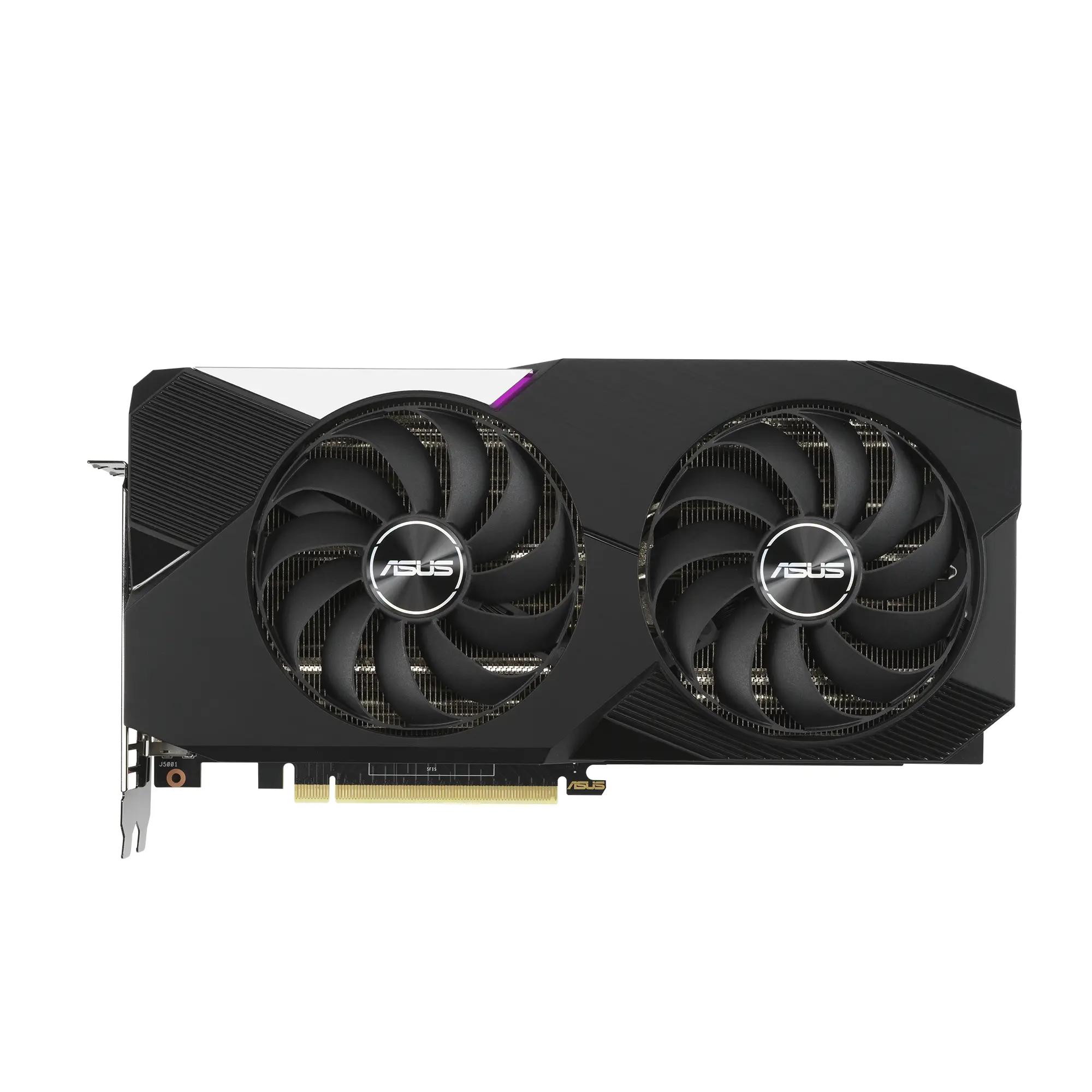 ASUS DUAL-RTX3070-O8G 8 GB 90YV0FQ0-M0AA00 GDDR6 Ekran Kartı