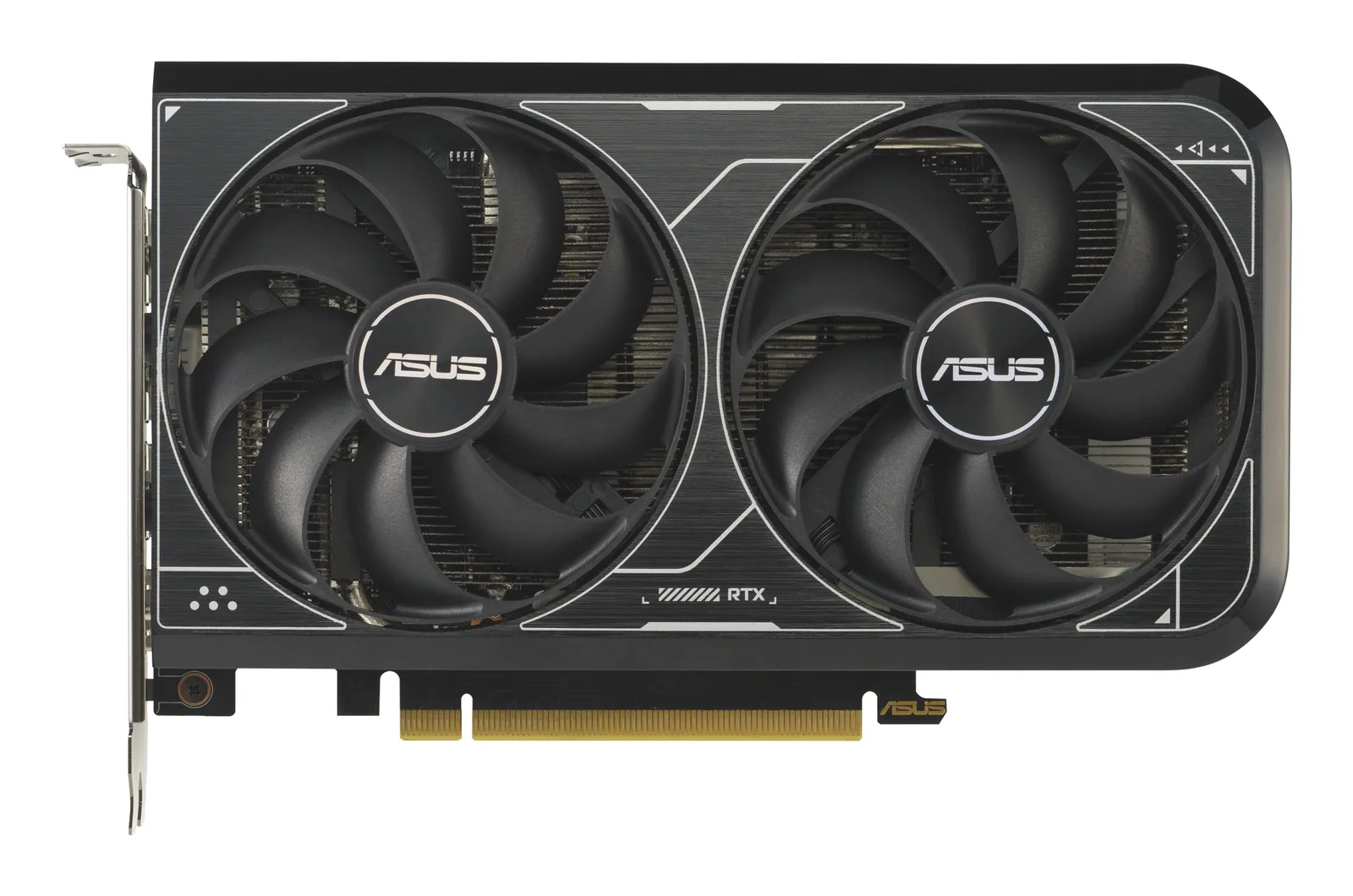 ASUS DUAL-RTX4060-O8G-V2 90YV0JC4-M0NA00 8 GB GDDR6 Ekran Kartı Görüntü Kartları