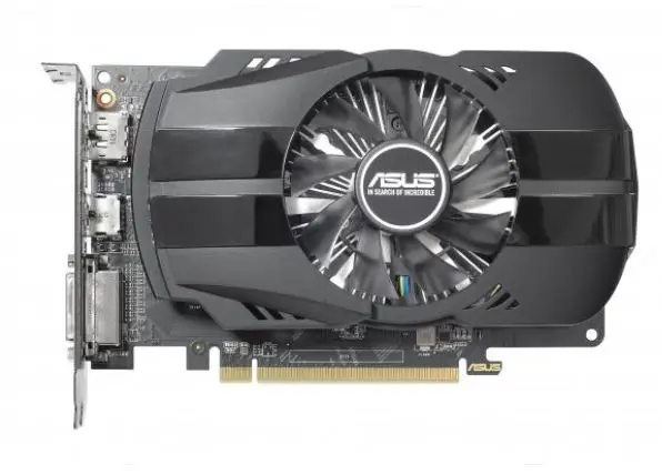 ASUS PH-RX550-2G-EVO 2 GB GDDR5 Ekran Kartı