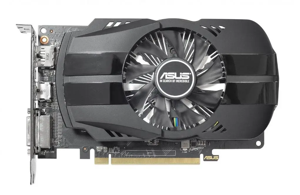 ASUS PH-RX550-4G-EVO 4 GB GDDR5 Ekran Kartı
