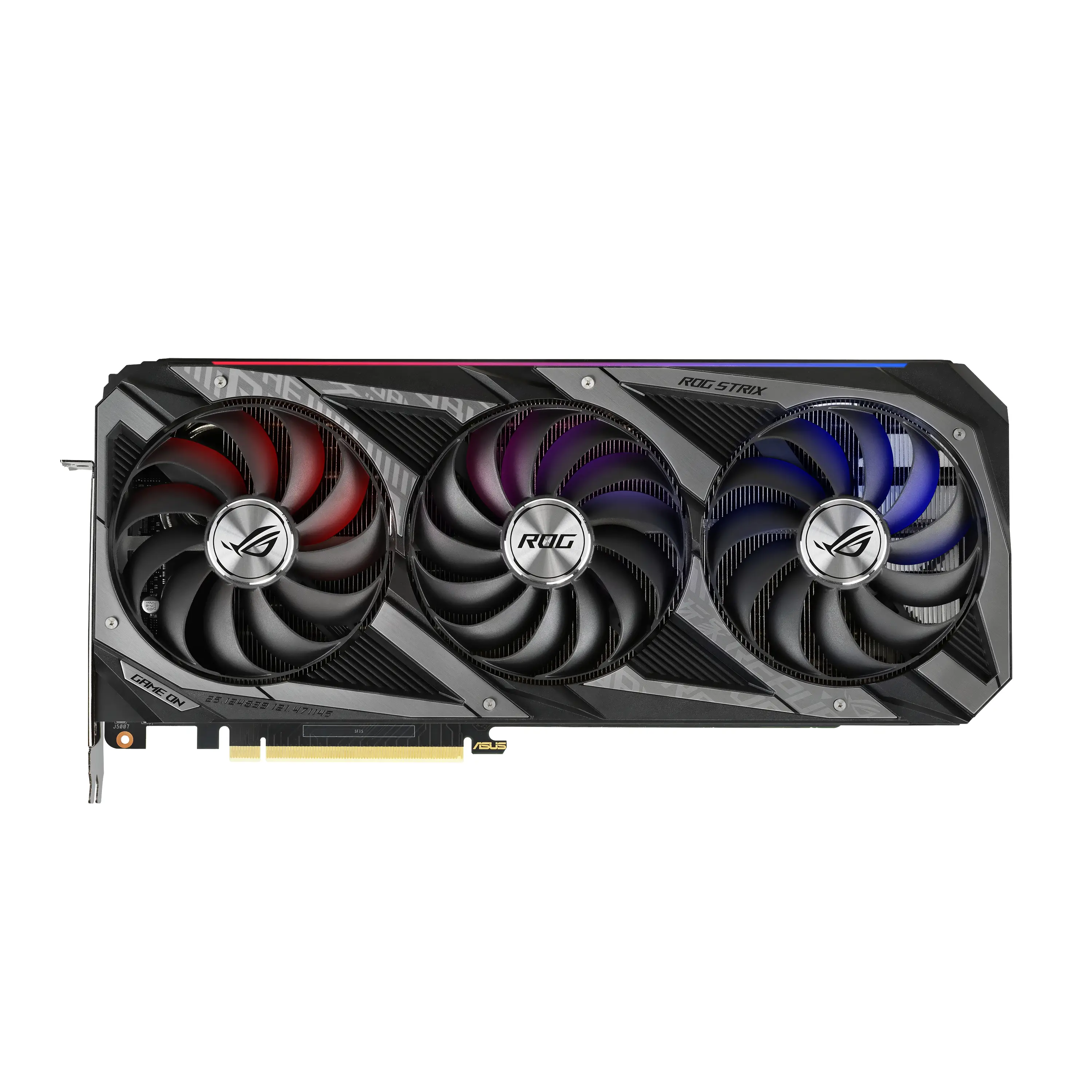 ASUS ROG-STRIX-RTX3080-O10G-GAMING 10 GB GDDR6X Ekran Kartı