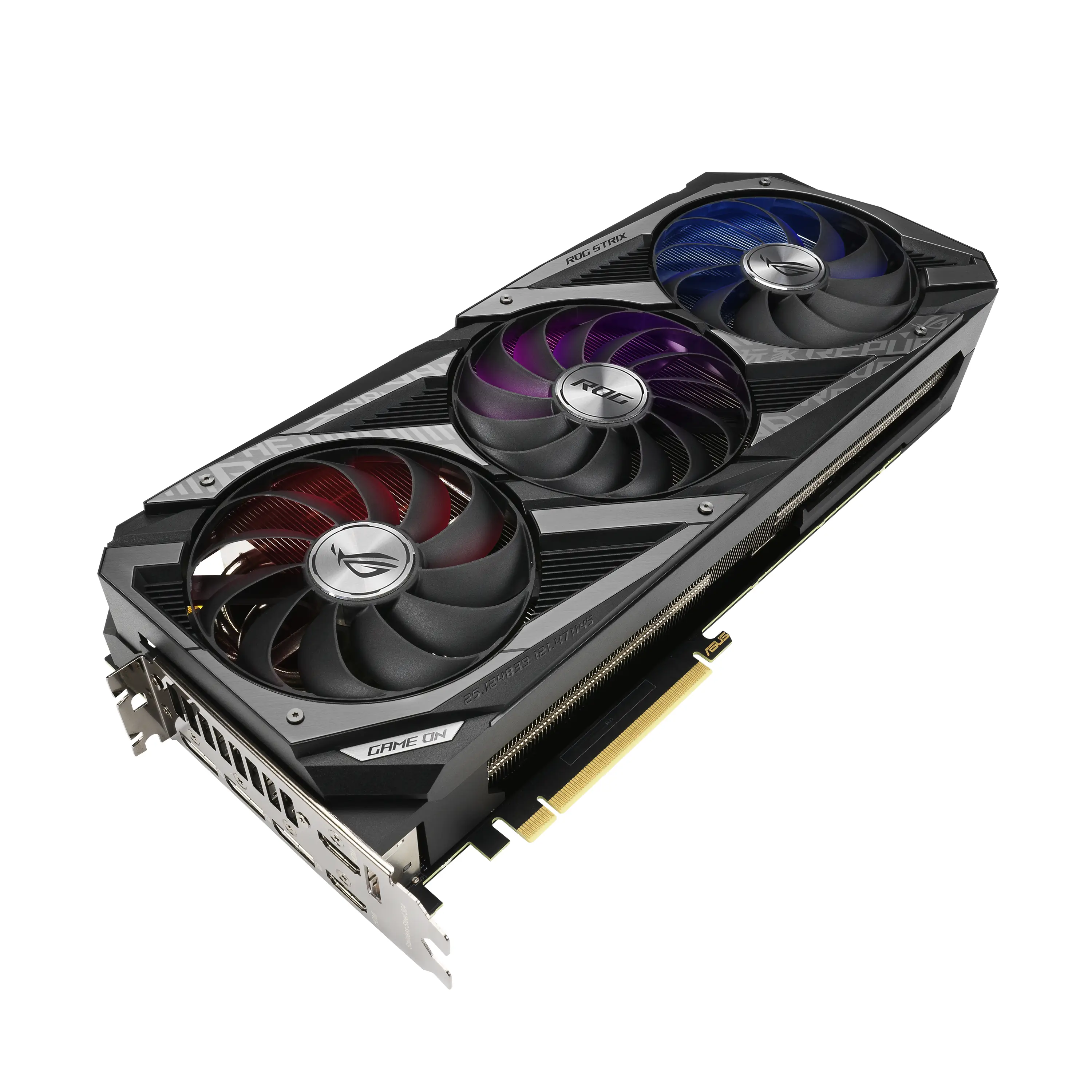 ASUS ROG-STRIX-RTX3090-24G-GAMING 24 GB GDDR6X Ekran Kartı Thumbnail 4