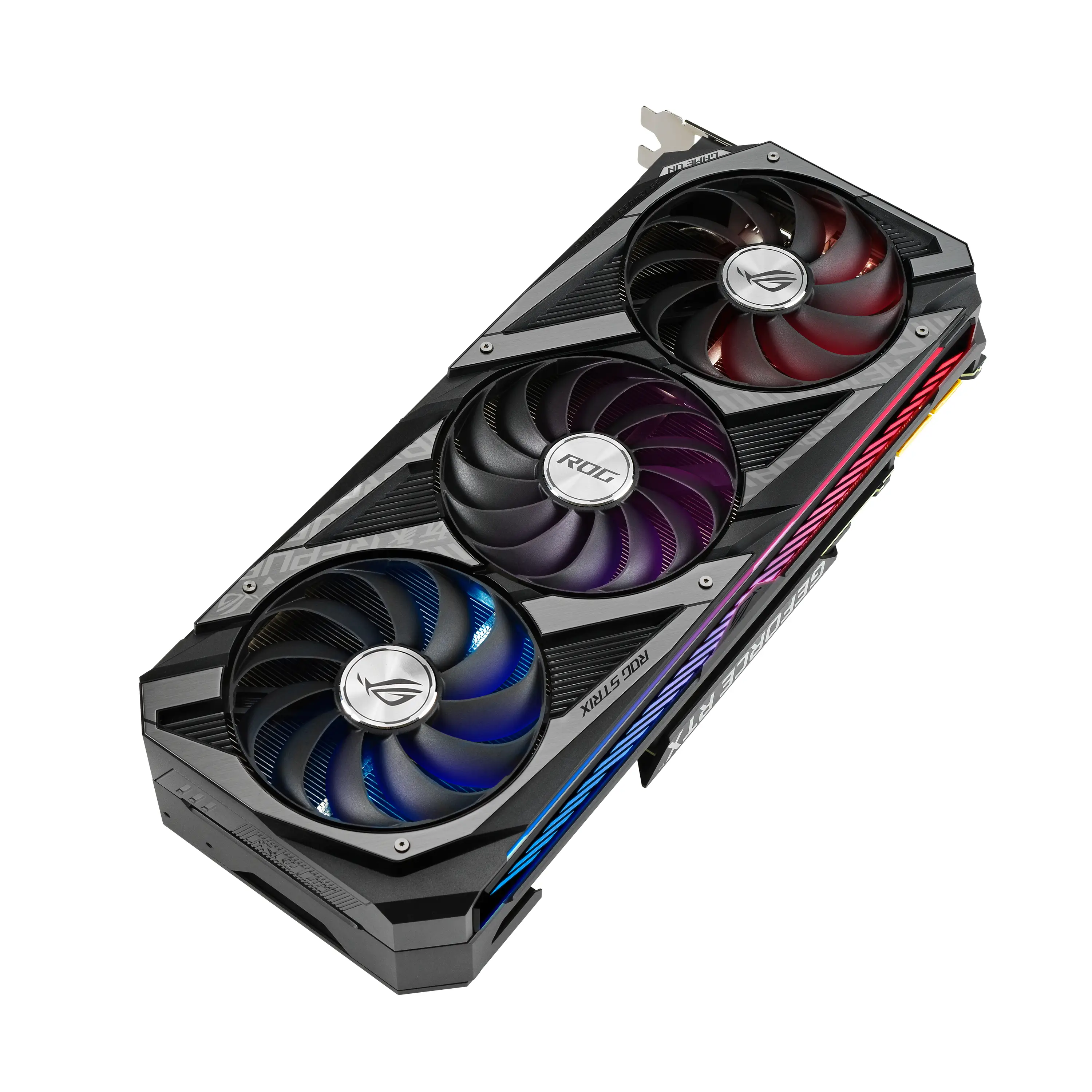 ASUS ROG-STRIX-RTX3090-24G-GAMING 24 GB GDDR6X Ekran Kartı Thumbnail 6