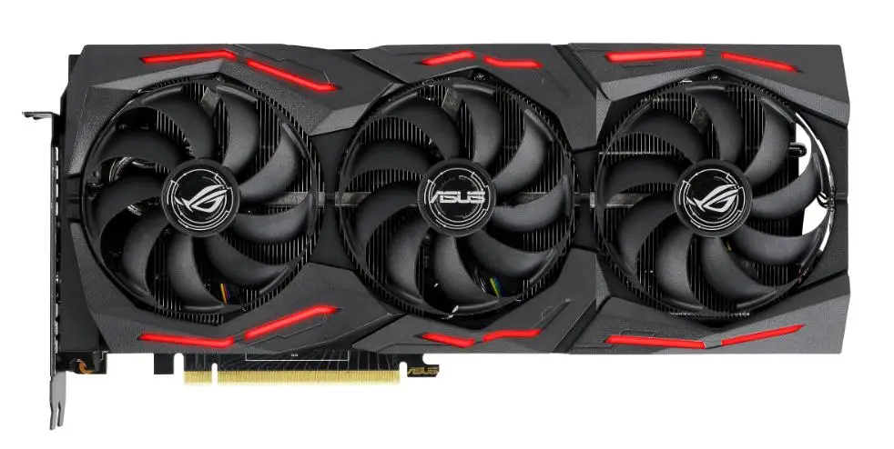 ASUS STRIX-RTX2070S-O8G-GAMING 8 GB GDDR6 Ekran Kartı