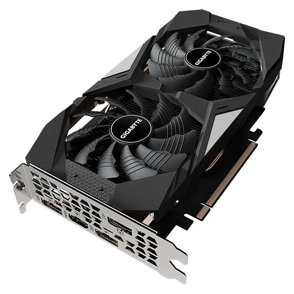 GIGABYTE GeForce RTX 2060 OC 6 GB GV-N2060OC-6GD GDDR6 Ekran Kartı Thumbnail 3