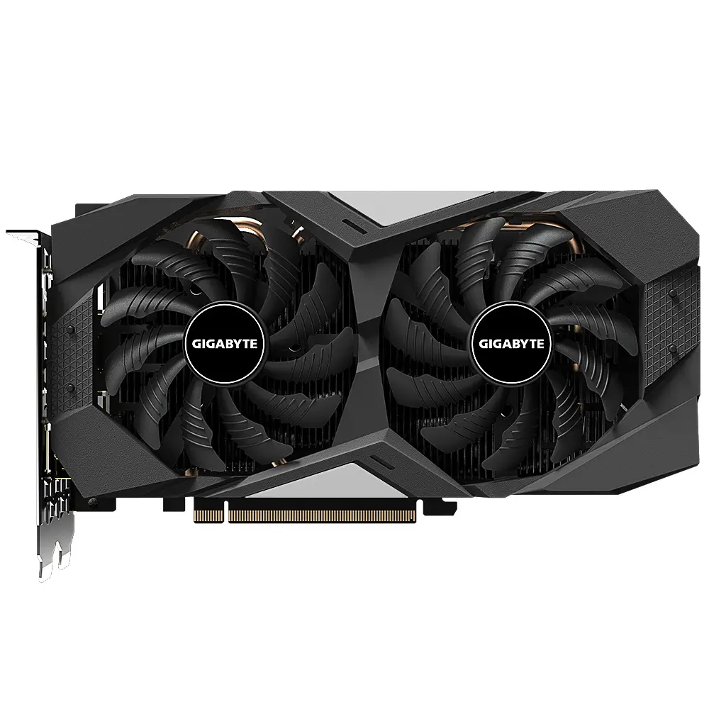 GIGABYTE GeForce RTX 2060 OC 6 GB GV-N2060OC-6GD GDDR6 Ekran Kartı Thumbnail 4