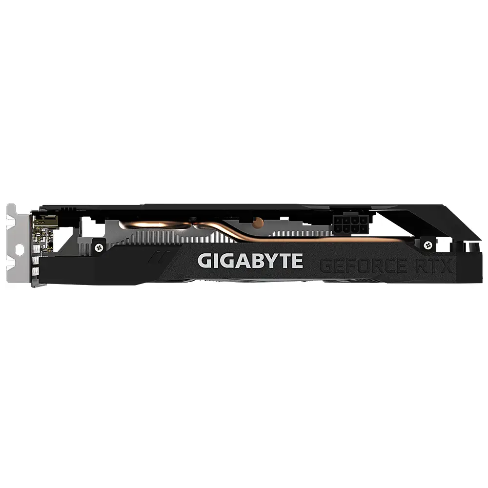 GIGABYTE GeForce RTX 2060 OC 6 GB GV-N2060OC-6GD GDDR6 Ekran Kartı Thumbnail 5