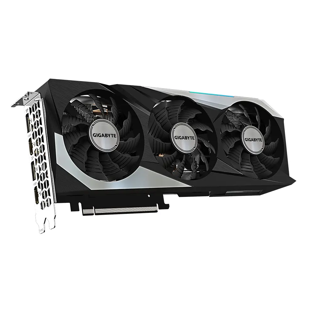 GIGABYTE GeForce RTX 3070 GAMING OC 8 GB GV-N3070GAMING OC-8G GDDR6 Ekran Kartı Thumbnail 1