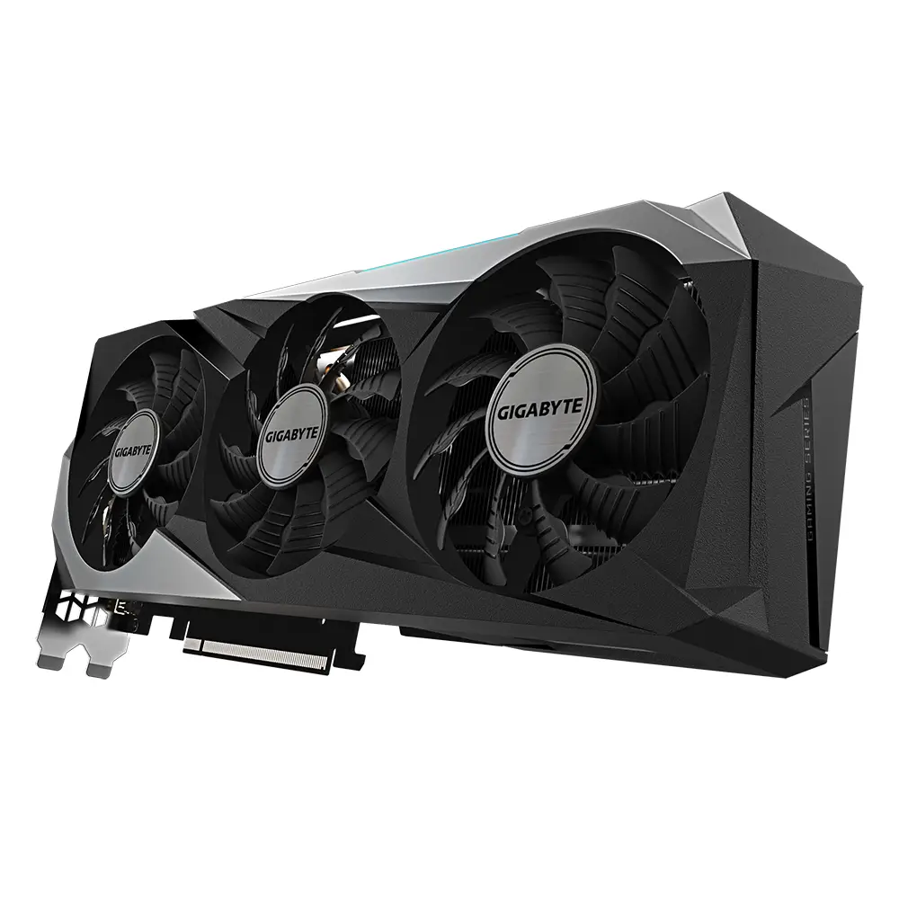 GIGABYTE GeForce RTX 3070 GAMING OC 8 GB GV-N3070GAMING OC-8G GDDR6 Ekran Kartı Thumbnail 2