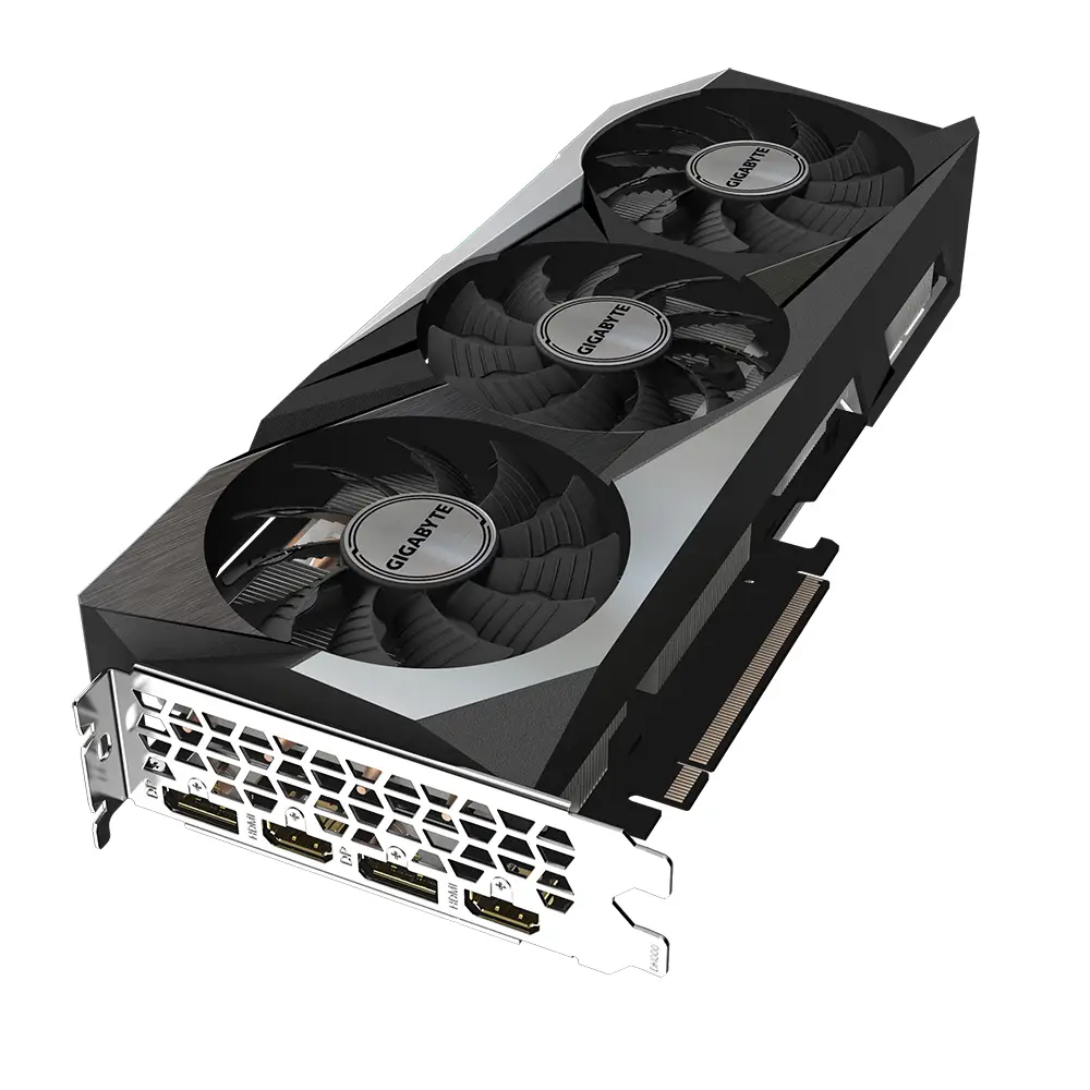 GIGABYTE GeForce RTX 3070 GAMING OC 8 GB GV-N3070GAMING OC-8G GDDR6 Ekran Kartı