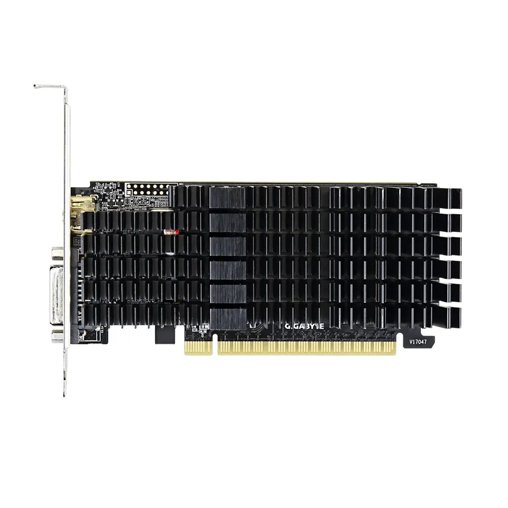 GIGABYTE GV-N710D5SL-2GL 2 GB GDDR5 Ekran Kartı Thumbnail 2