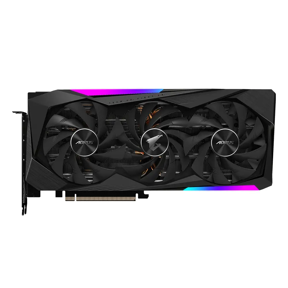 GIGABYTE RTX 3070 MASTER 8 GB GVN3070AM-00-G11 GDDR6 Ekran Kartı Thumbnail 4