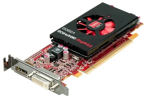 HP AMD FirePro V3900 Ekran Kartı QG224AV