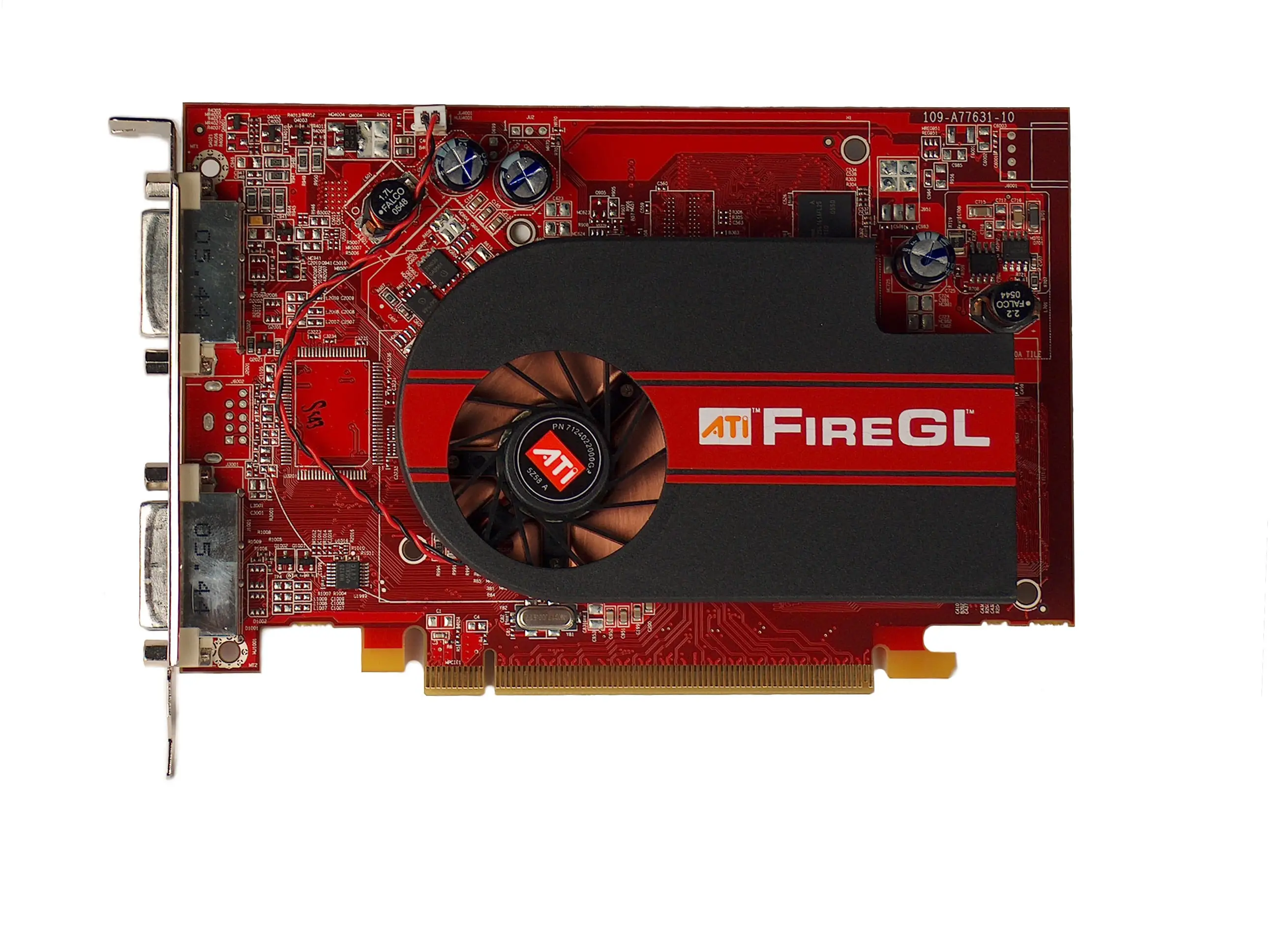 HP ATI FireGL V3300 (128 MB) Graphics Card ES353AA Ekran Kartı