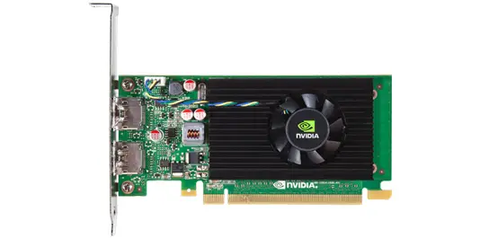 HP Nvidia NVS 310 512MB A7U56AV GDDR3 Ekran Kartı