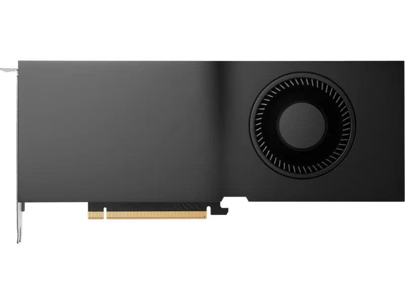HP NVIDIA RTX 5000 Ada 7D8F4AV 32 GB GDDR6 Ekran Kartı Görüntü Kartları