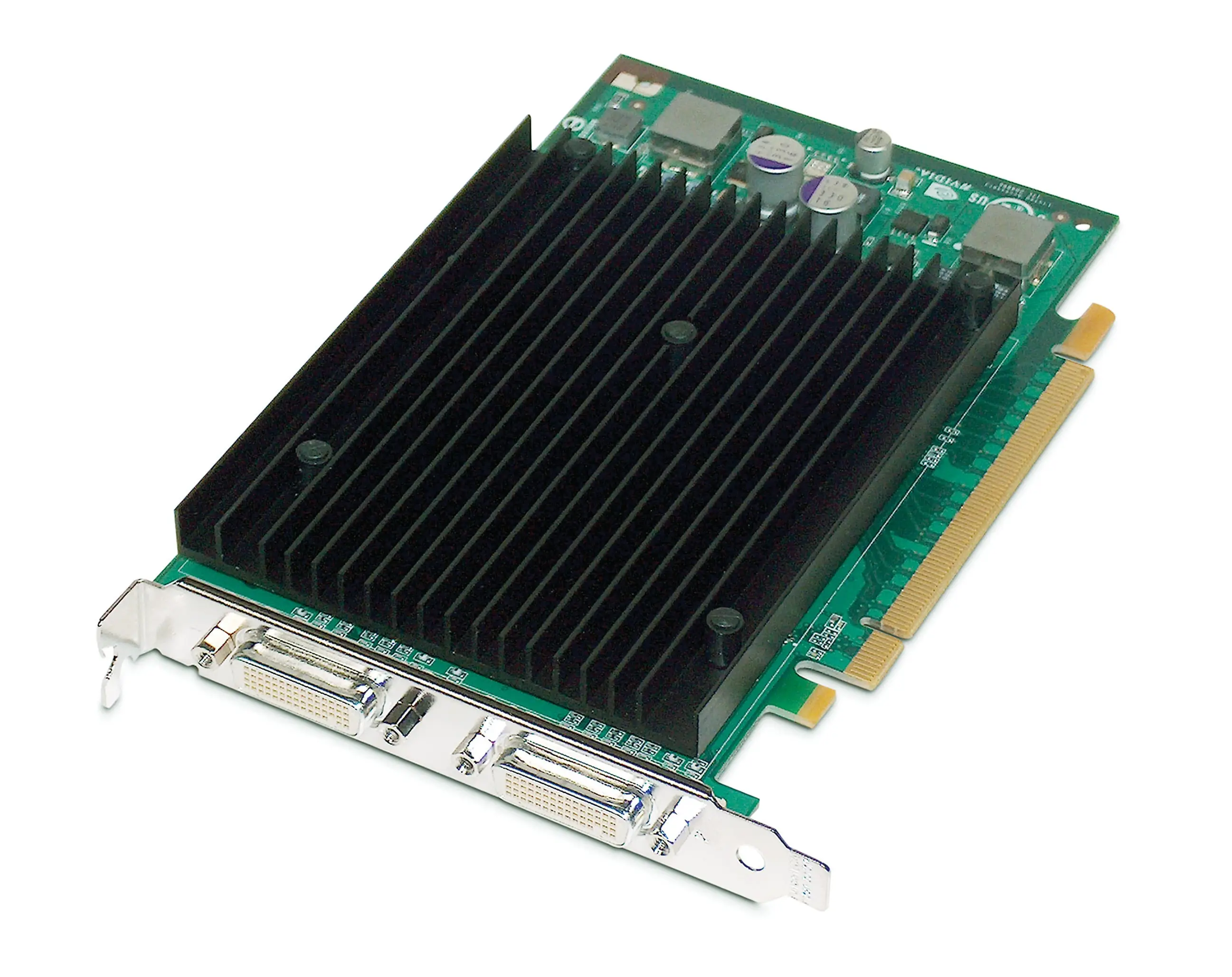 HP NVIDIA Quadro NVS 440 PCI Express Graphics Card PT453A Ekran Kartı
