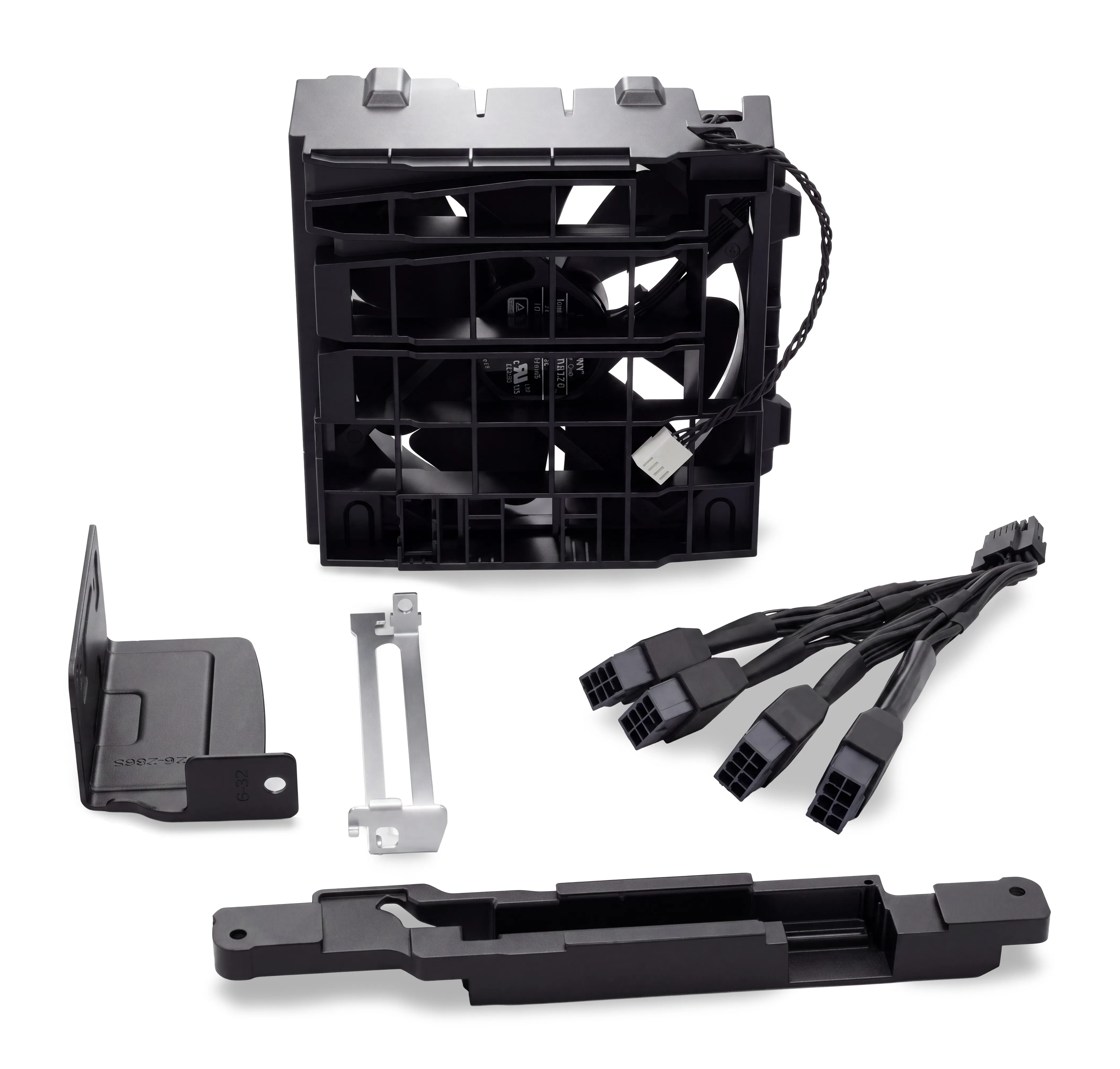 RTX PRO 6000 Z6 G5 A Retrofit Kit Ekran Kartı CA0E4AA Görüntü Kartları