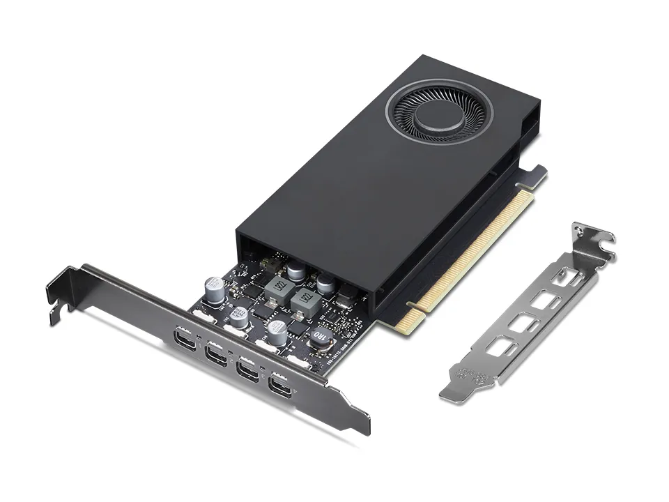 Lenovo NVIDIA RTX A400 4X61Q73040 4 GB GDDR6 Ekran Kartı Görüntü Kartları