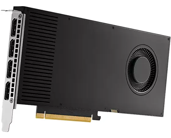 Lenovo Nvidia RTX A4000 16 GB 4X61E26089 GDDR6 Ekran Kartı