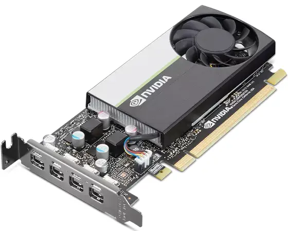 Lenovo Nvidia T600 4 GB 4X61H02424 GDDR6 Ekran Kartı