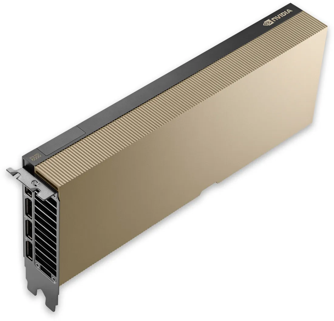 ThinkSystem NVIDIA RTX PRO 6000 Blackwell Ekran Kartı 4X67B09287 Görüntü Kartları