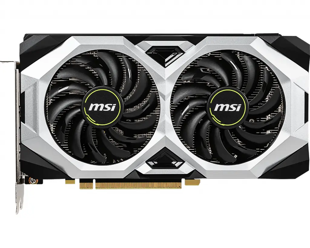 MSI GeForce RTX 2060 Super Ventus GP OC 8 GB Ekran Kartı