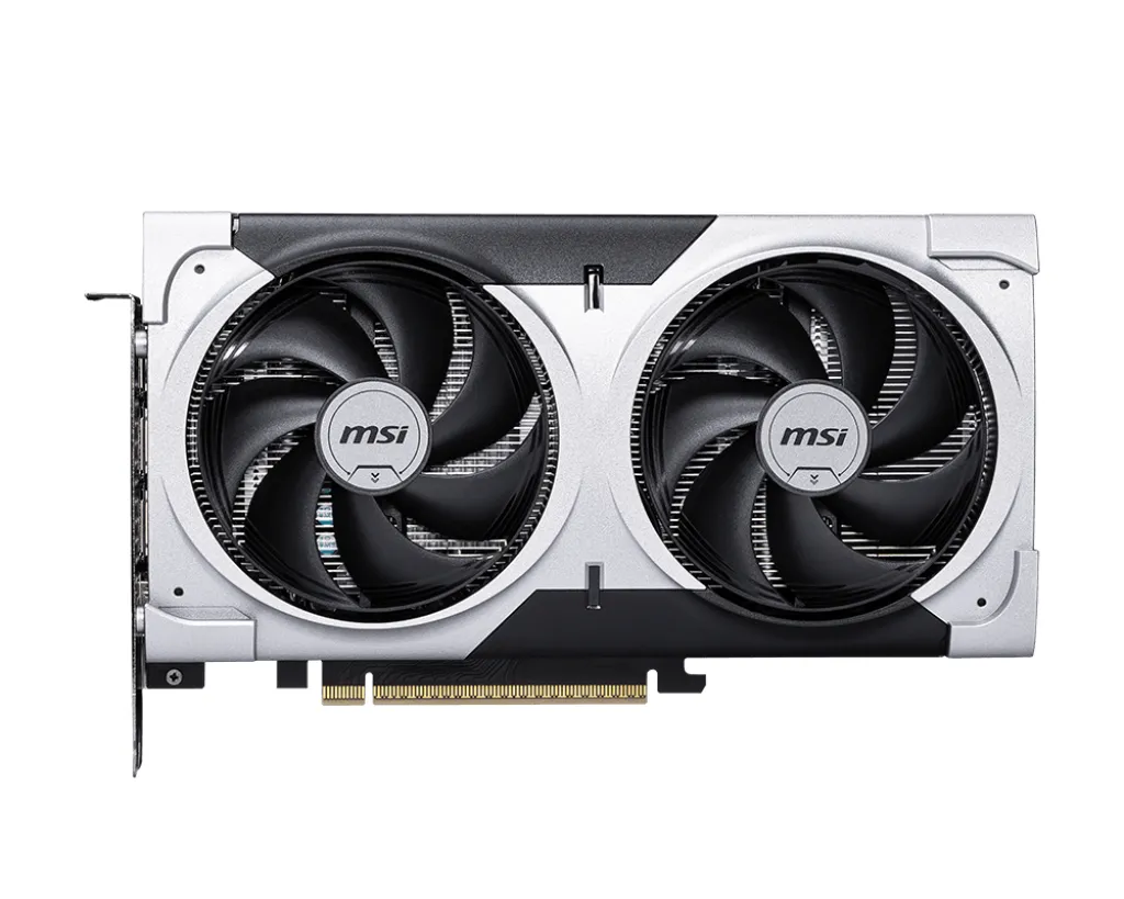 GERFORCE RTX 5060 TI 8G VENTUS 2X PLUS Ekran Kartı Thumbnail 1