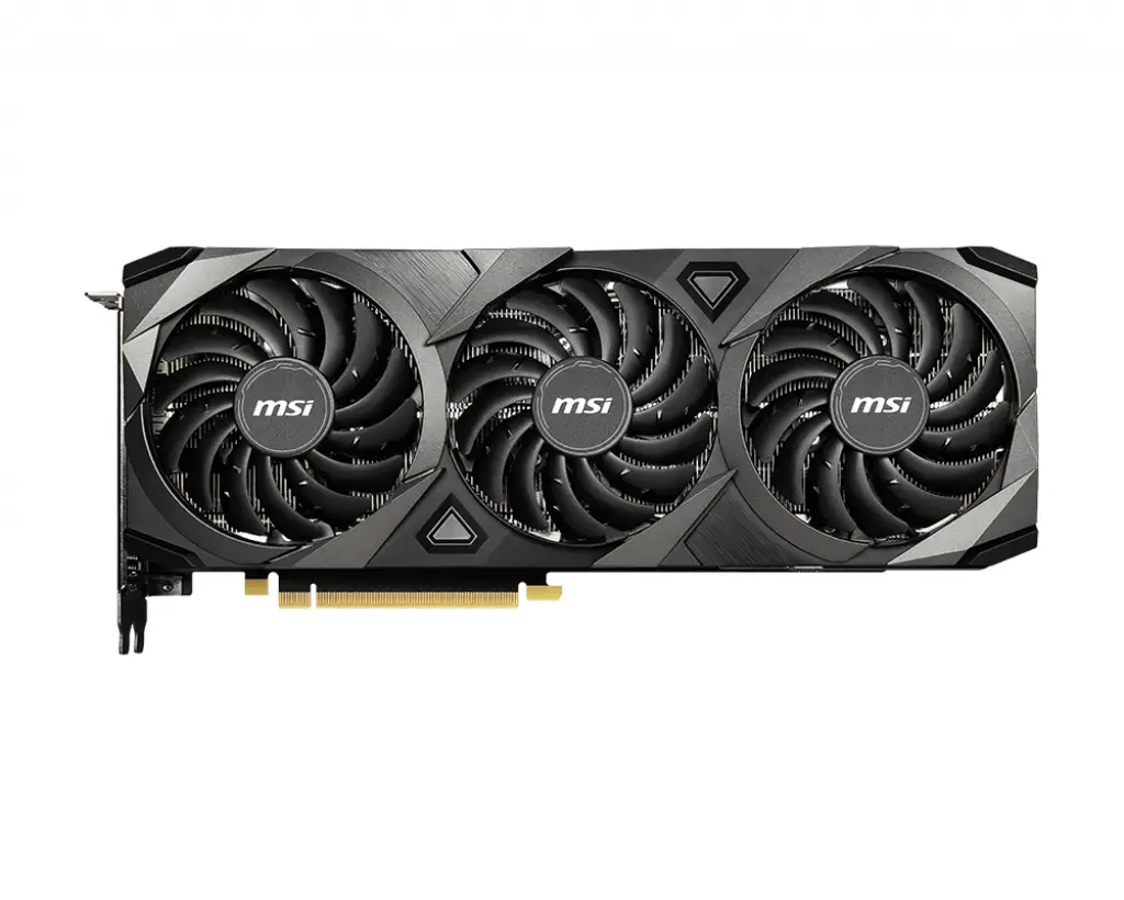 MSI RTX 3080 VENTUS 3X 10 GB GDDR6X Ekran Kartı Thumbnail 2