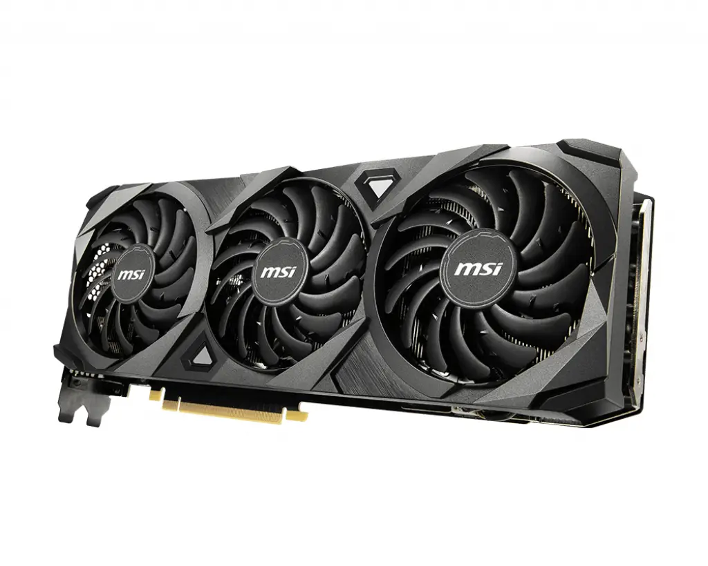 MSI RTX 3080 VENTUS 3X 10 GB GDDR6X Ekran Kartı Thumbnail 3