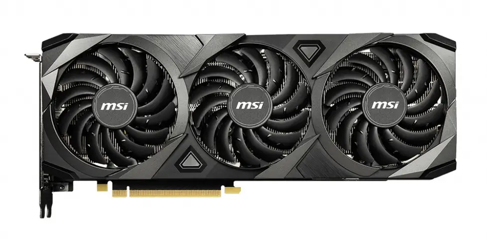 MSI RTX 3080 VENTUS 3X 10 GB GDDR6X Ekran Kartı