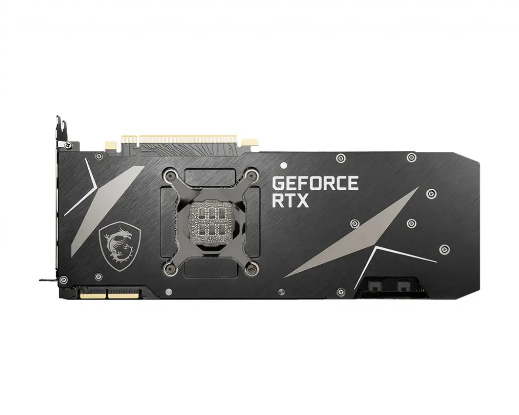 MSI RTX 3090 VENTUS 3X 24 GB GDDR6X Ekran Kartı Thumbnail 3