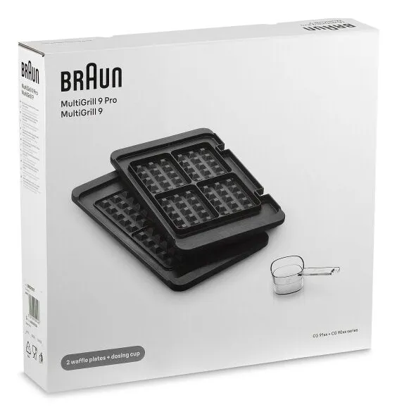 Braun BRSK007 AS00006348 Gözleme Izgarası Aksesuarları